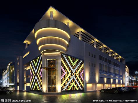 驻马店君廷国际娱乐会所设计案例-娱乐会所设计-上海勃朗（BLD）空间设计公司
