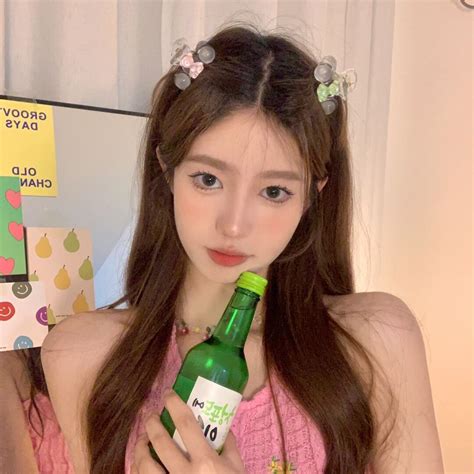 自拍真人女头图片