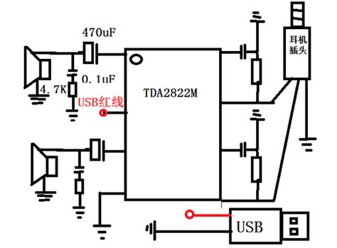 如何制造usb 供电 音箱 需要的零件是什么 喇叭的电阻 功率 结构原理图 制作过程 步骤_百度知道