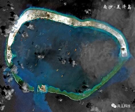 胜过永暑岛！南海“吹沙填海”工程，造岛面积潜力最大的岛礁！