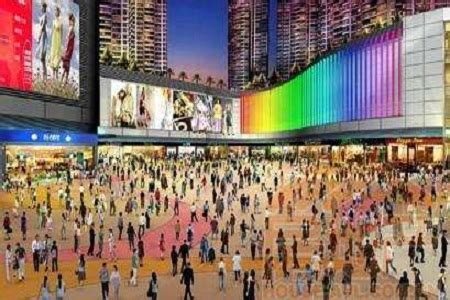 2021全国购物中心客流报告：日均2.5万人次，高端mall最抗打-新闻频道-和讯网