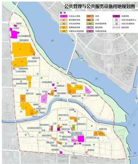 临沂中心城区到2020年的规划 两年后临沂有什么变化？