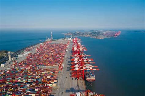 上海洋山港开港15周年 累计查验入出境超12万余艘次 - 周到上海