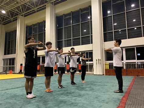 2017年河南省武术特色学校教师培训班在河南师范大学举行_国家体育总局