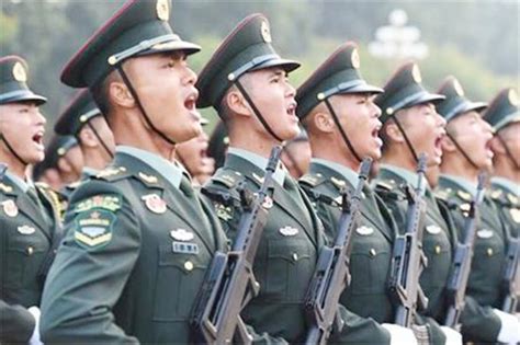中国现役军人有多少（中国有过5000万名军人吗） | 文案咖网_【文案写作、朋友圈、抖音短视频，招商文案策划大全】