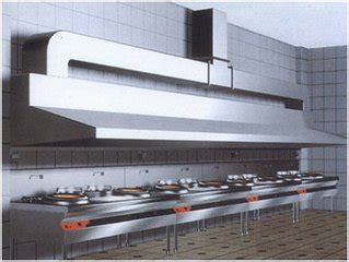 忻州火锅店职工餐厅厨房工程厨房排烟工程-食品机械设备网