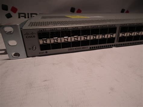 Cisco - N3K-C3064PQ-10GX - Nexus 3064-X - Switch - Rack-Modul