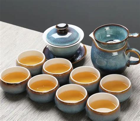 功夫茶：茶艺有工夫 | 中国国家地理网