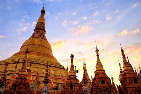缅甸旅游城市top6，仰光、曼德勒、蒲甘、内比都、眉苗、莱茵湖 - 缅甸攻略