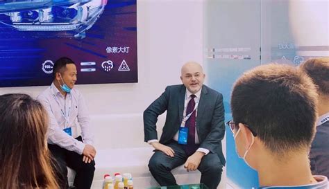 上海ALE展丨鸿利智汇汽车照明产品助力汽车产业智能化发展 - 行家说