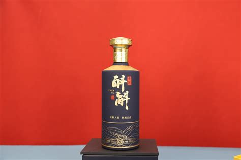醍斛霍山米斛酒 52度 礼盒装-定青山·霍山石斛