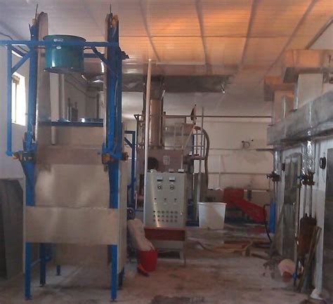江西直条米粉生产线，CHQ800型，3人操作一东莞市陈辉球米粉设备公司