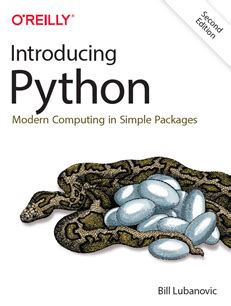 Python语言及其应用（第2版）-图书-图灵社区