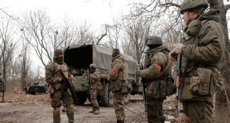 乌克兰国防部宣称，已经对俄军展开反攻大战！__财经头条