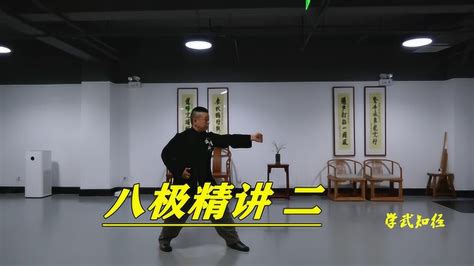 八极拳两仪顶实战技法理念，胡玉涛老师讲述武术独特风采