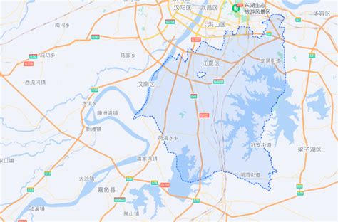 武汉市土地利用总体规划（2006~2020年）（含江岸区）