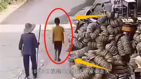 11岁男孩在“村里”失踪，找到时已遇害，遗体没穿衣服被压“砖头”下！_腾讯视频
