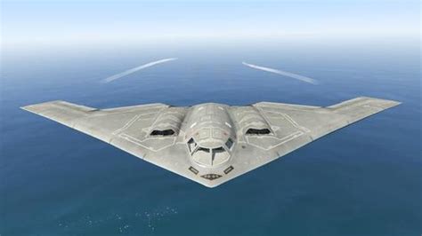 美B21轰炸机设计航程增加2千公里 防备中国远程导弹_手机新浪网
