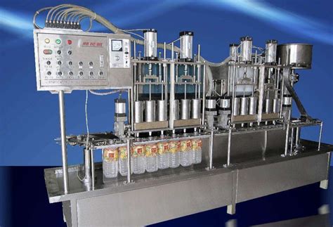 液体灌装机的操作流程-上海稳强科技有限公司