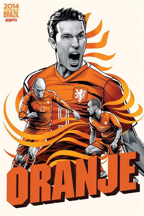2014年巴西世界杯32强宣传海报设计(三)_平面广告设计公司-大标设计