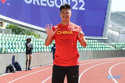 世锦赛男子100米：苏炳添赛季首秀10秒15 晋级半决赛-直播吧zhibo8.cc