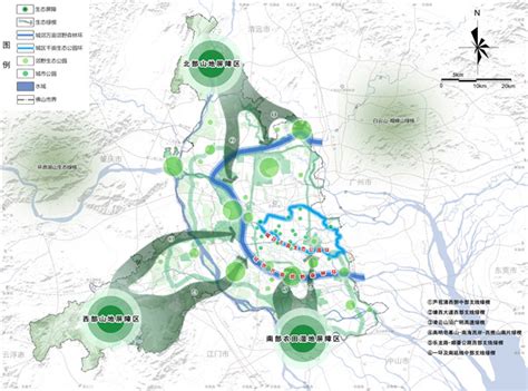 佛山市国土空间总体规划（2020-2035）