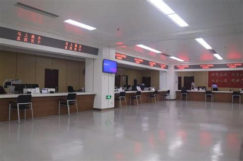 东莞市民服务中心-VR全景城市