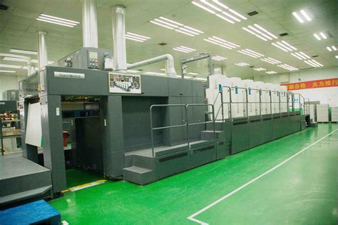 三色胶印机 - 金鹏印机_金鹏印刷机械设备厂
