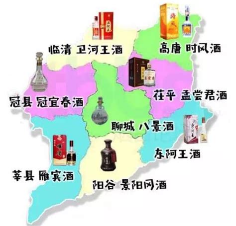 全国酒量排名前十的省市，网友：看完后才发现，还是北方人能喝_山东
