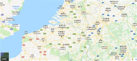 比利时高详细地图与细分。比利时行政地图与地区和城市名称，颜色由州和行政区域。矢量插图。插画图片素材_ID:388426648-Veer图库