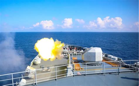 日美海军东海再搞联合军演 一个月内第二次-中国南海研究院