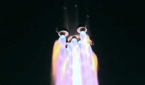 火箭为什么用氢气做燃料 - 业百科