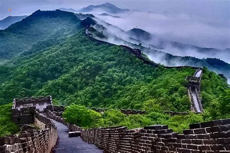 锥子山长城，中国最美的野长城|文章|中国国家地理网