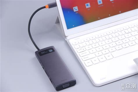 小米 USB-C 五合一扩展坞评测：4K显示扩展，充电、数据共出行__财经头条