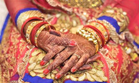 印度新娘 - 堆糖，美图壁纸兴趣社区