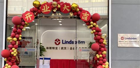 百年品牌林斯特龙（武汉）企业服务有限公司开业庆典-活动策划
