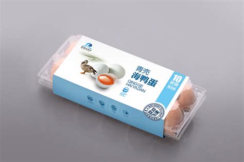 广西钦州特产海鸭蛋|平面|包装|皓翔品牌设计 - 原创作品 - 站酷 (ZCOOL)
