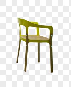 简约绿色椅子插图素材图片免费下载-千库网