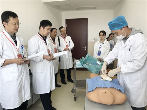 教育处开展实习医师临床技能培训工作 - 其它新闻 - 滨州医学院附属医院