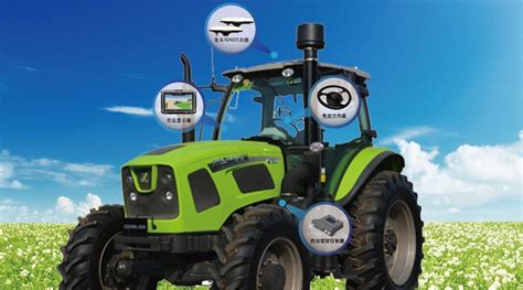 基于GNSS的农机自动驾驶技术促进农业智能化-丰疆智能