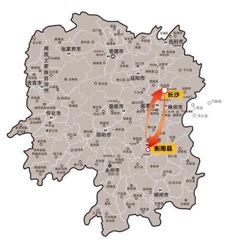 衡阳市的区划调整，湖南省的第4大城市，为何有12个区县？__财经头条
