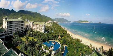 二区全海景套房 - 海南三亚天域度假酒店客房预订