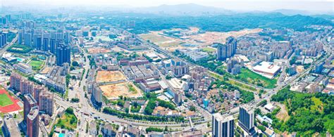 深圳国家高新区“十四五”规划发布，为龙华园区制定发展指引-工作动态-龙华政府在线