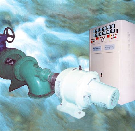 20kw自动控制微型水力发电设备应用实例 - 水力发电案例 - 案例展示 - 峨眉山市溪流水电设备服务部