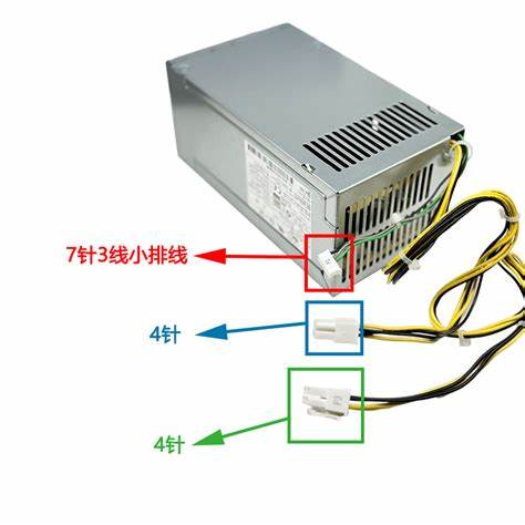 服务器电源改台式机电源教程