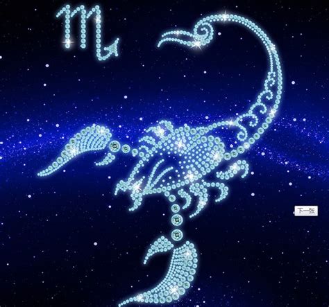 十二星座天蝎座图片素材-正版创意图片400133903-摄图网