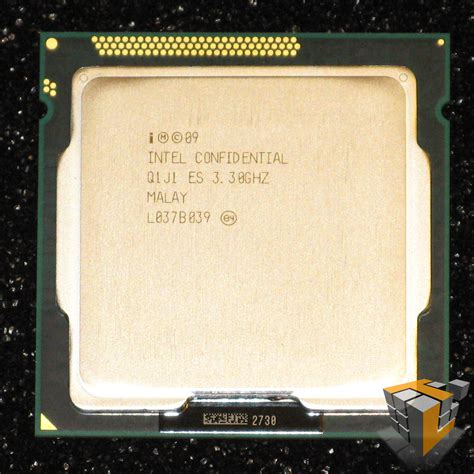Процессор Intel Core i5-2500K 3.30GHz
