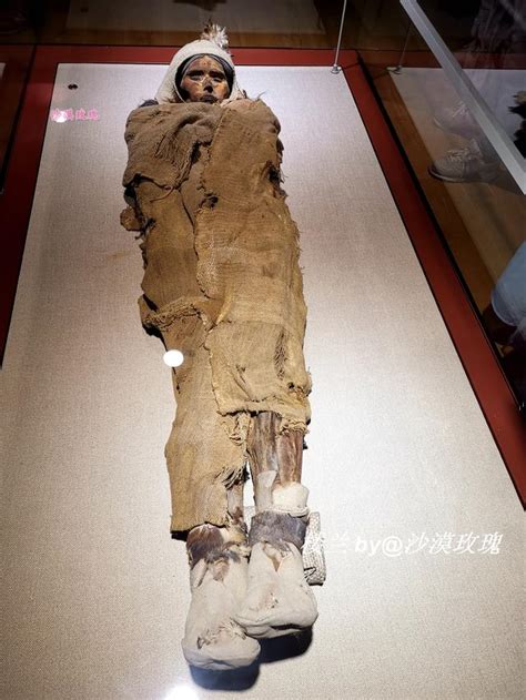 中国首家楼兰文化博物馆，镇馆之宝美女干尸千年不腐__凤凰网