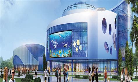中国最大的海洋馆是哪个（石家庄极地海洋世界有多大面积）-满趣屋