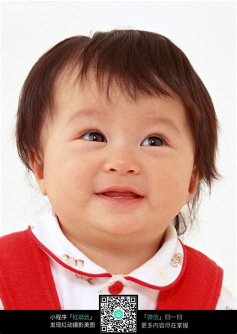 婴儿半身照83图片免费下载_红动中国